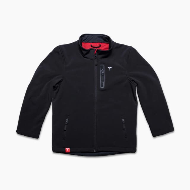 Chaqueta Corp para niños