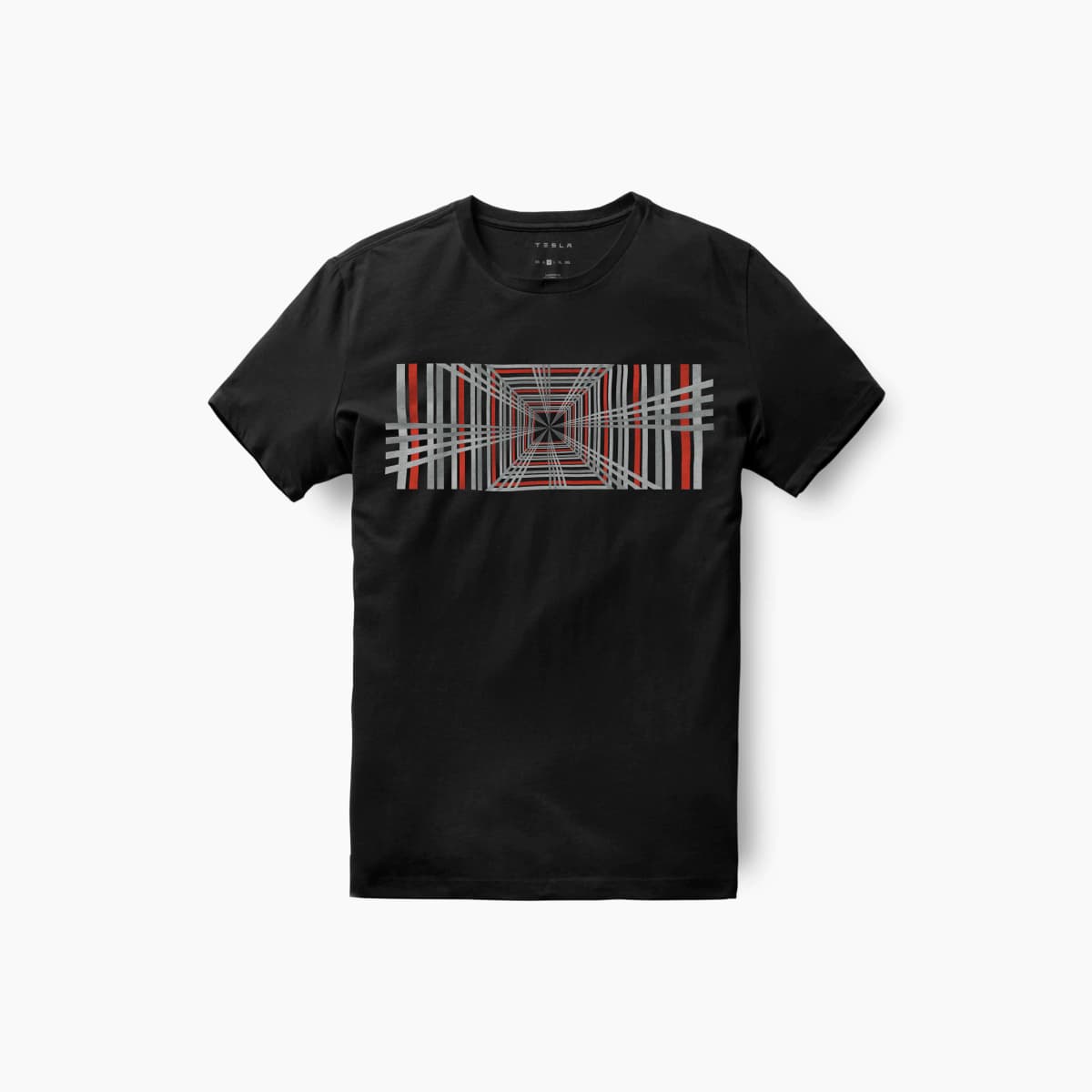 Camiseta Plaid Mode para hombre