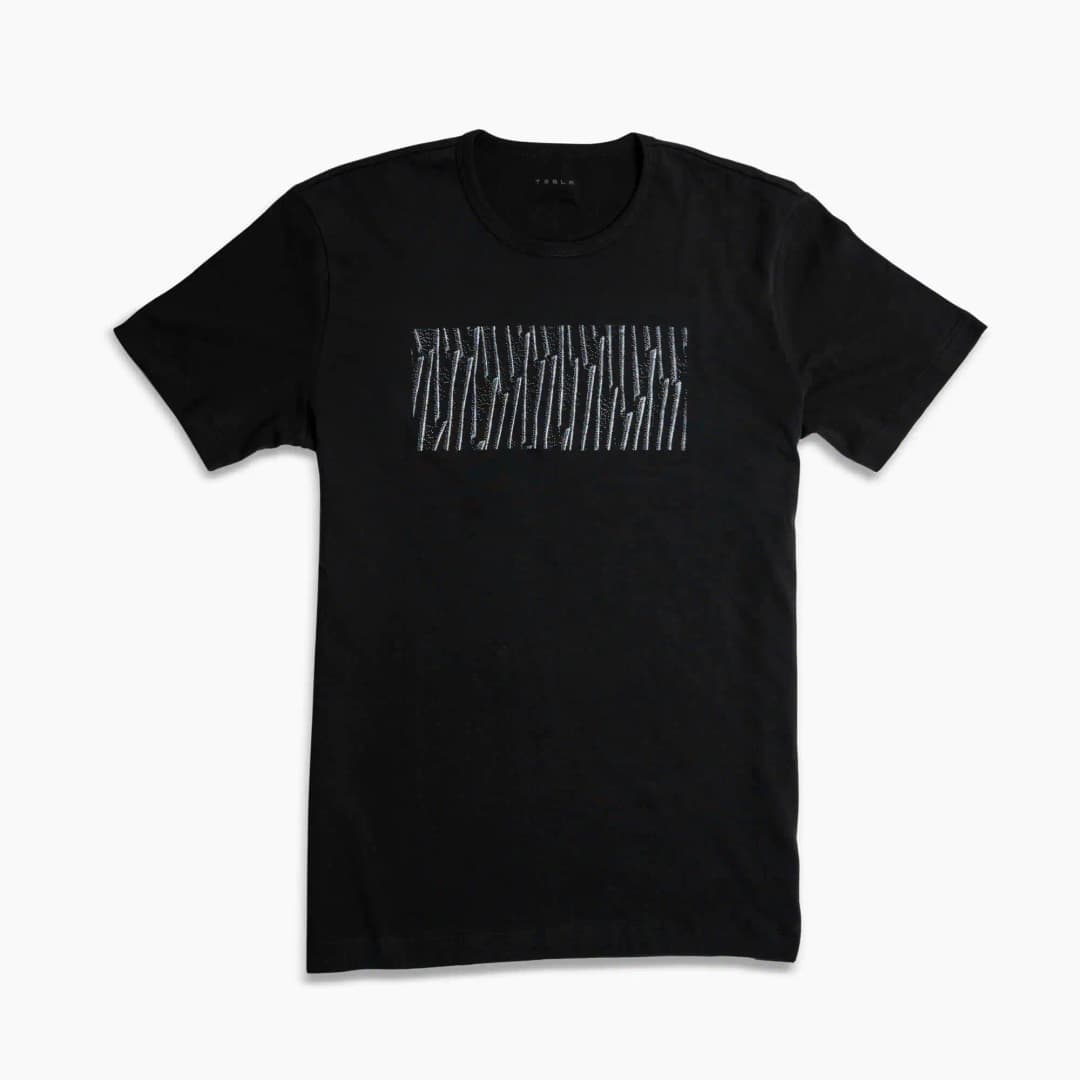 Camiseta Battery Day para hombre