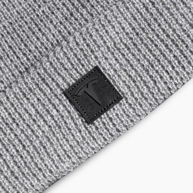 Gorro térmico con puño