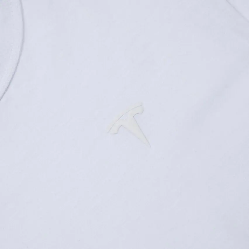 Camiseta 3D T Logo para hombre