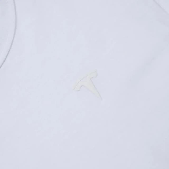 Camiseta 3D T Logo para hombre