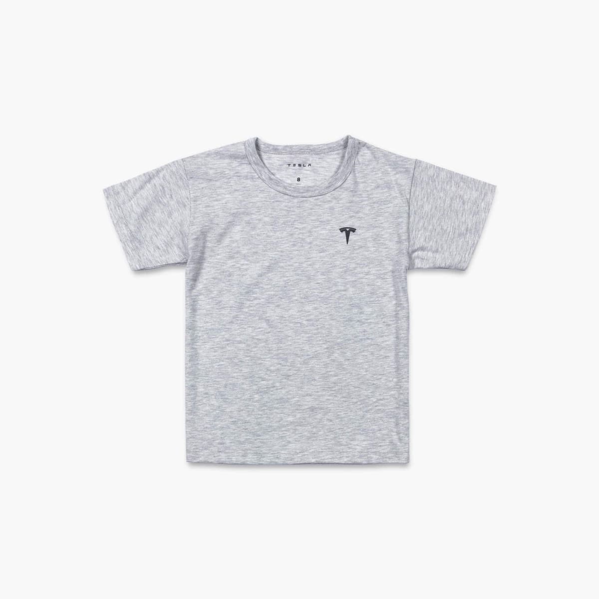Camiseta 3D T Logo para niños