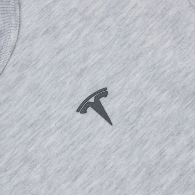 Camiseta 3D T Logo para niños