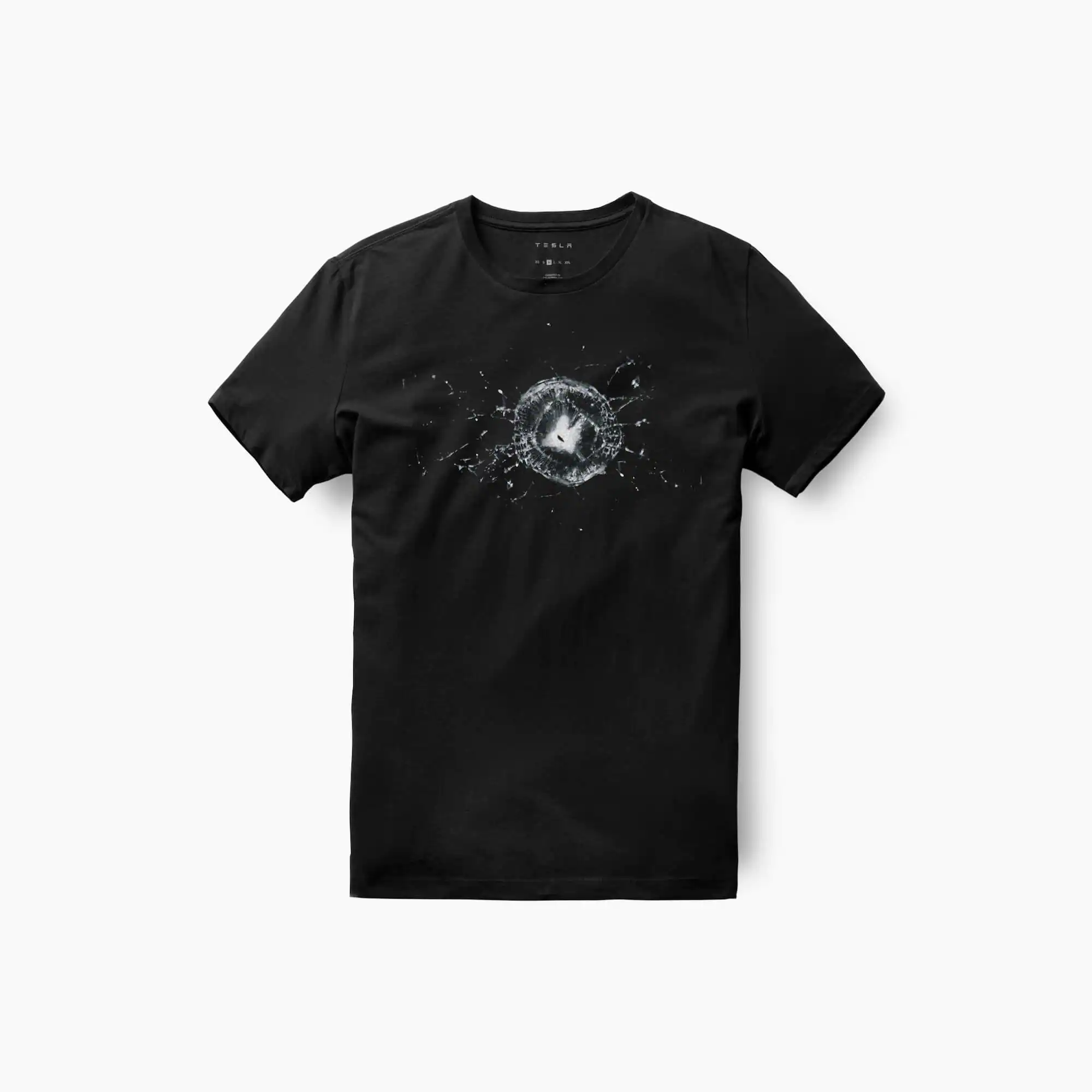 Camiseta Cybertruck Bulletproof para hombre