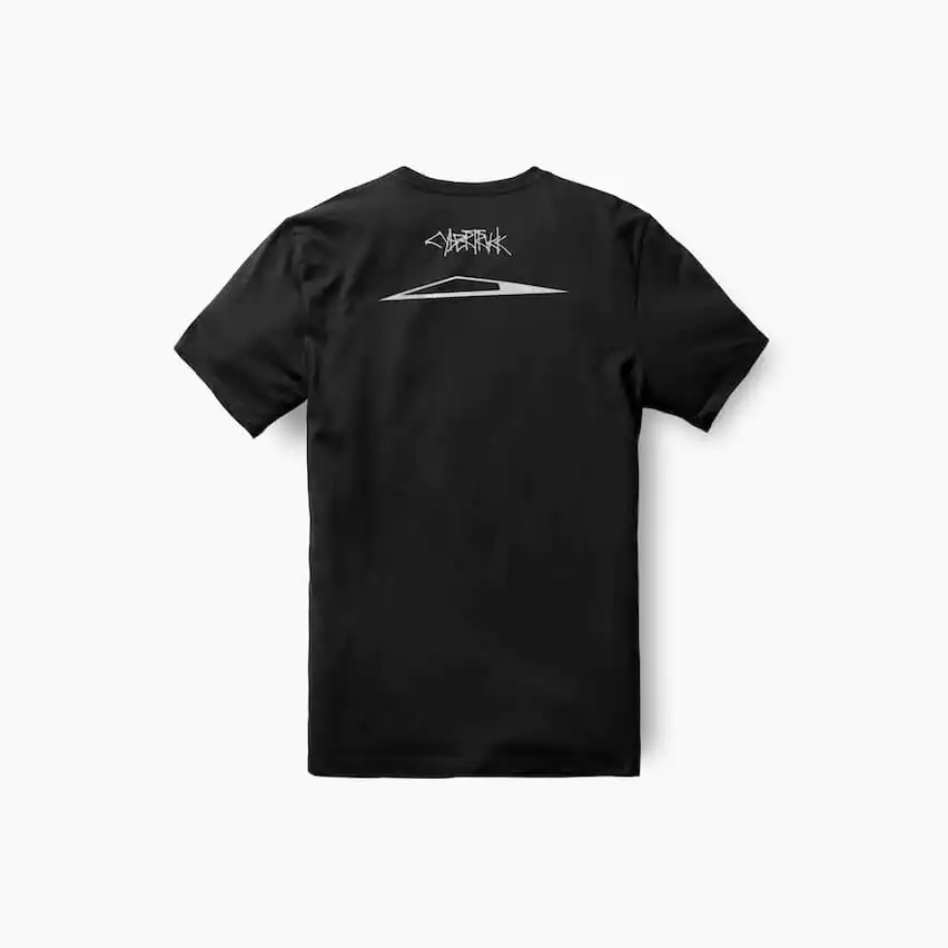 Camiseta Cybertruck Bulletproof para hombre