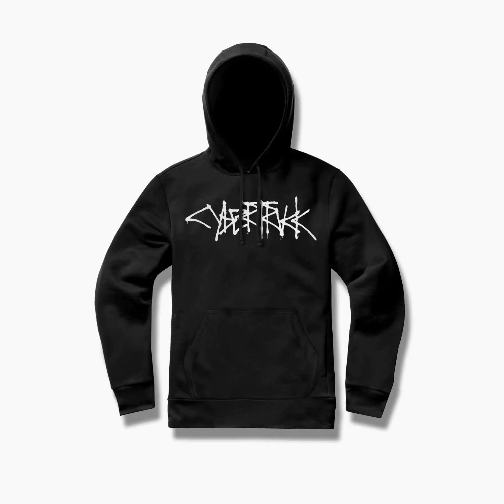 Sudadera Cybertruck Graffiti (unisex)