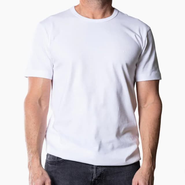 Camiseta 3D Small Wordmark para hombre
