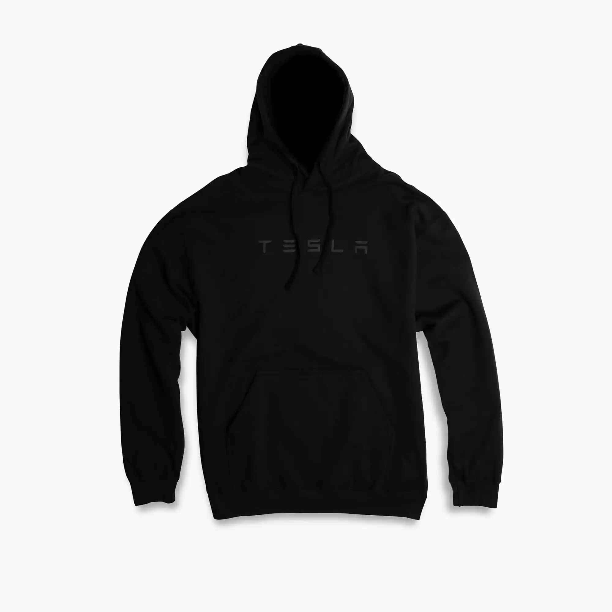 Sudadera pullover con gran wordmark 3D (unisex)