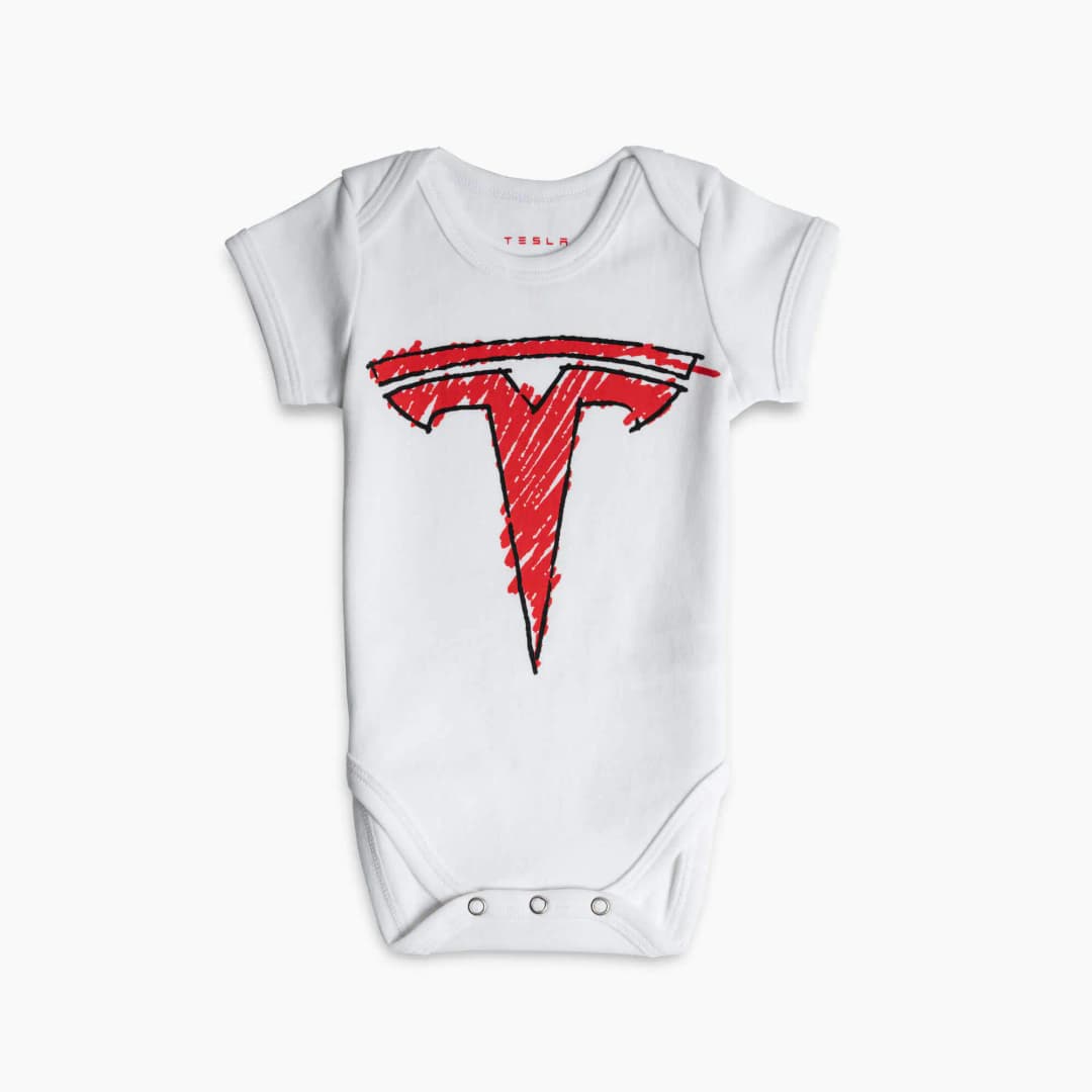 Pelele Scribble T Logo