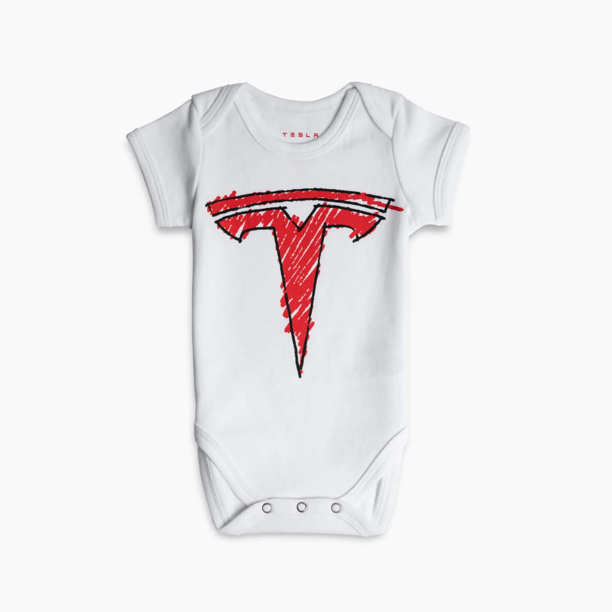 Pelele Scribble T Logo