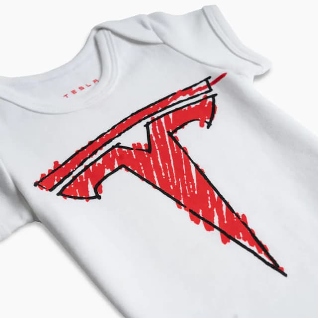 Pelele Scribble T Logo