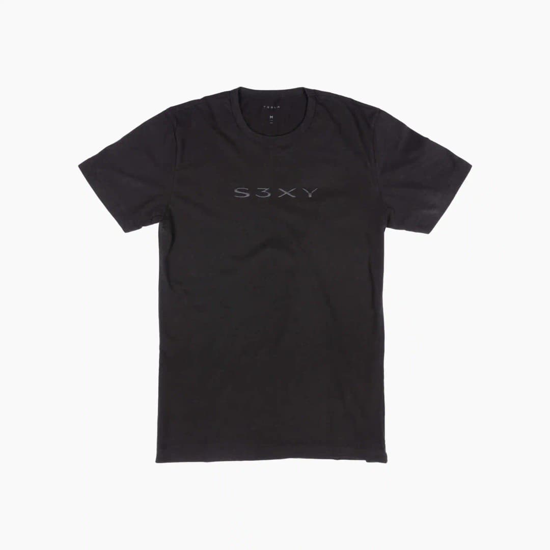 Camiseta S3XY para hombre (edición limitada)