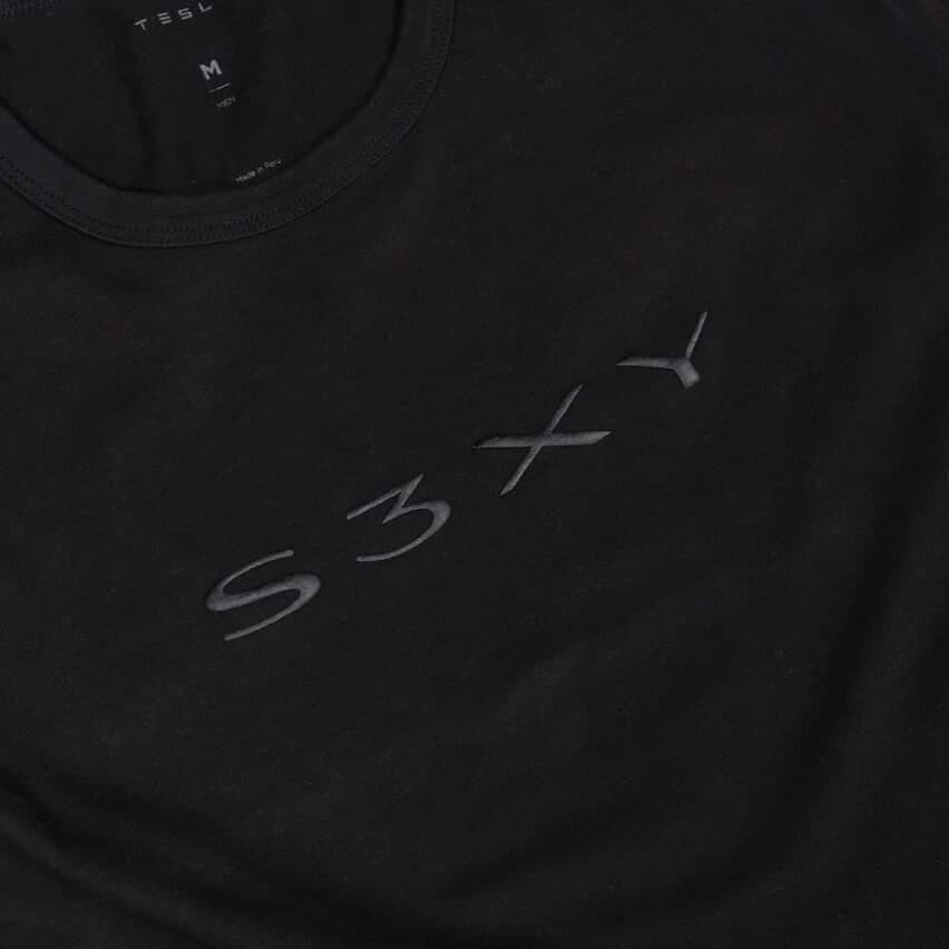 Camiseta S3XY para hombre (edición limitada)