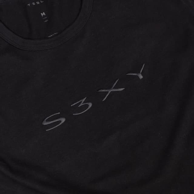 Camiseta S3XY para hombre (edición limitada)