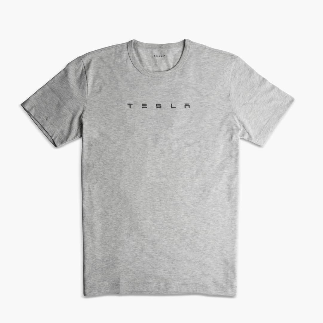 Camiseta 3D Large Wordmark para hombre