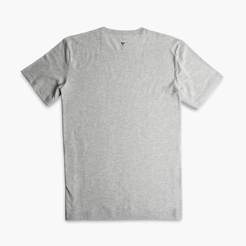 Camiseta 3D Large Wordmark para hombre