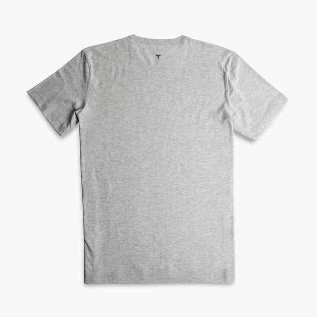 Camiseta 3D Large Wordmark para hombre