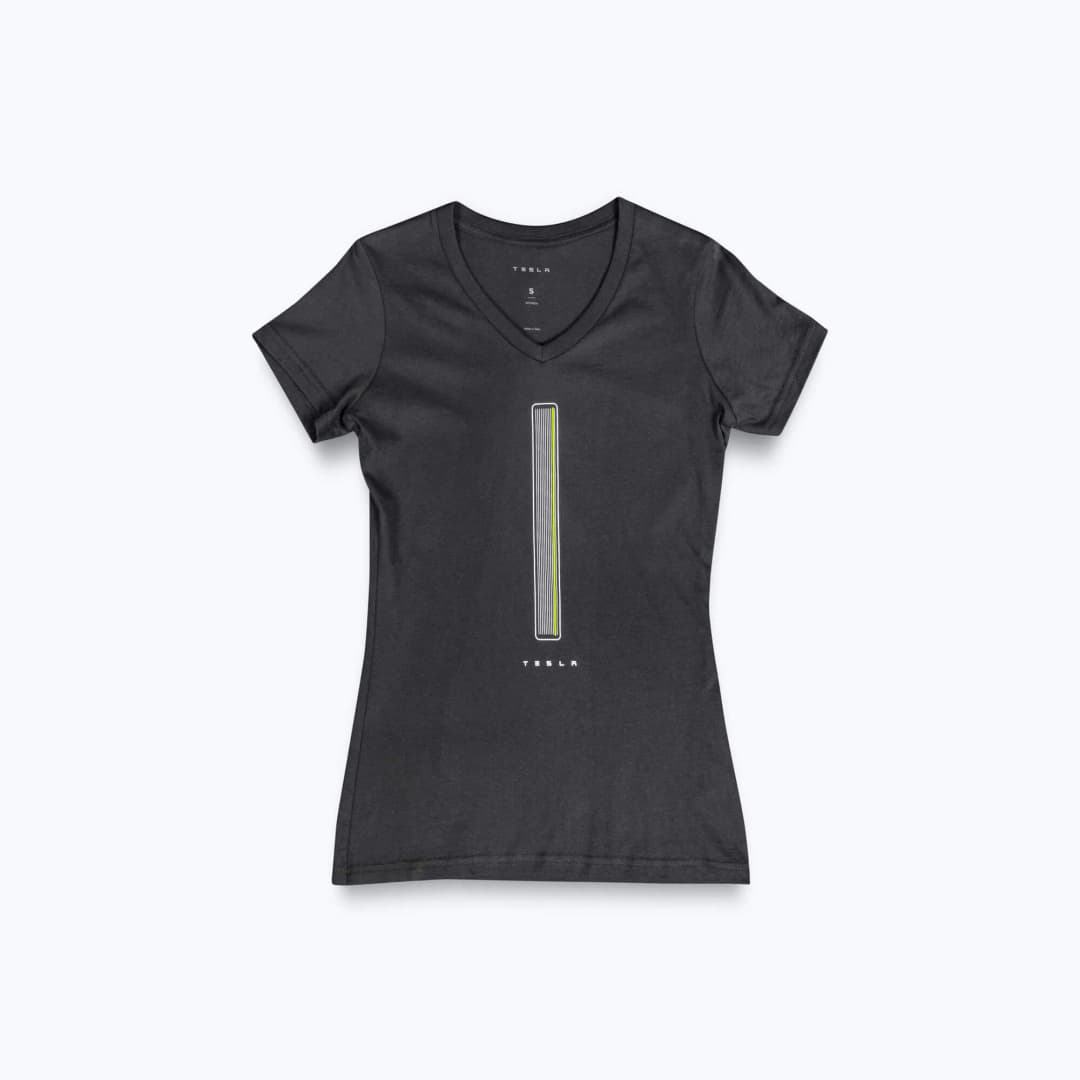 Camiseta Powerwall para mujer