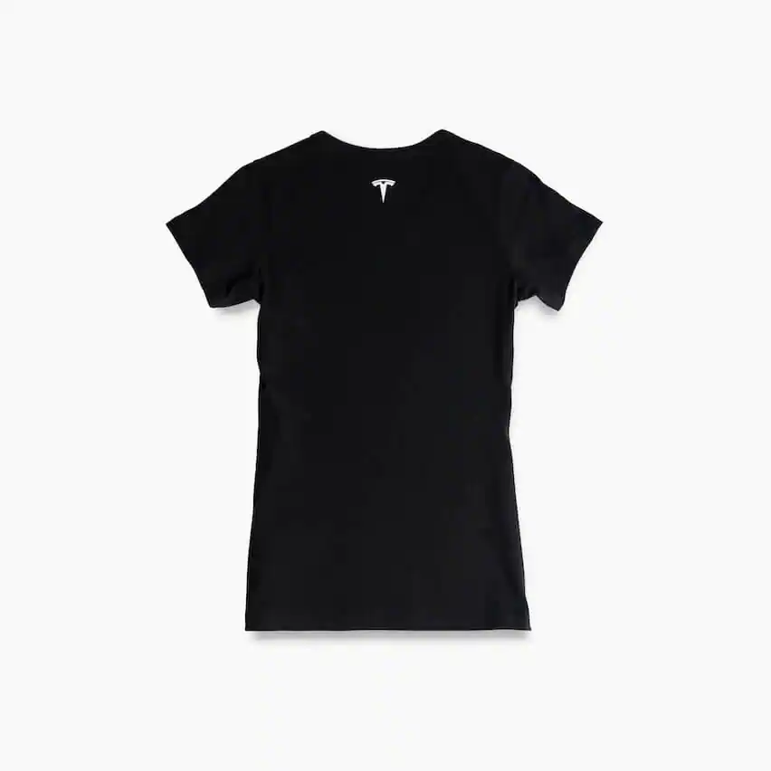 Camiseta Plaid Mode para mujer