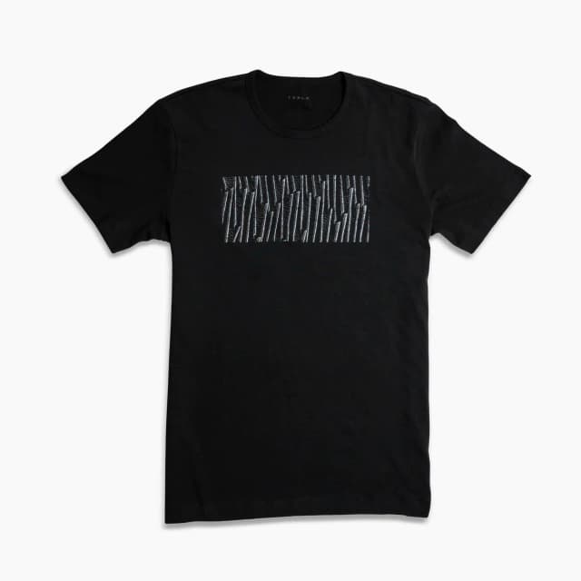 Camiseta Battery Day para hombre
