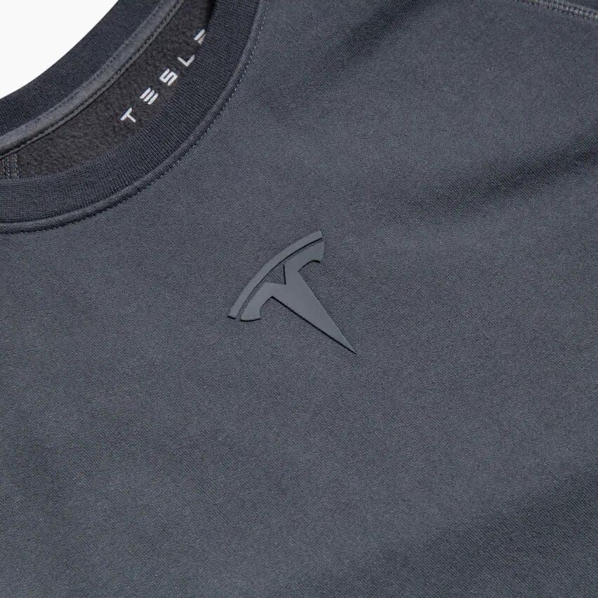 Sudadera de cuello redondo para hombre — Colección Chill