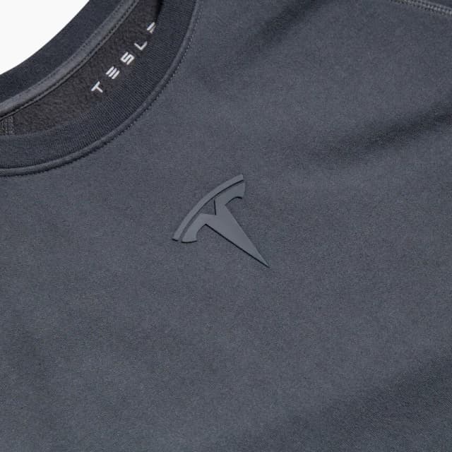 Sudadera de cuello redondo para hombre — Colección Chill