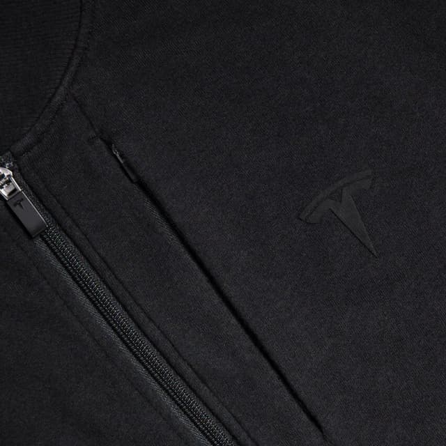 Cazadora bomber ligera con cremallera Raven para hombre