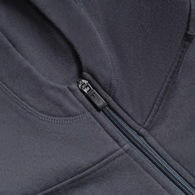 Sudadera con capucha con cremallera completa Chill para hombre