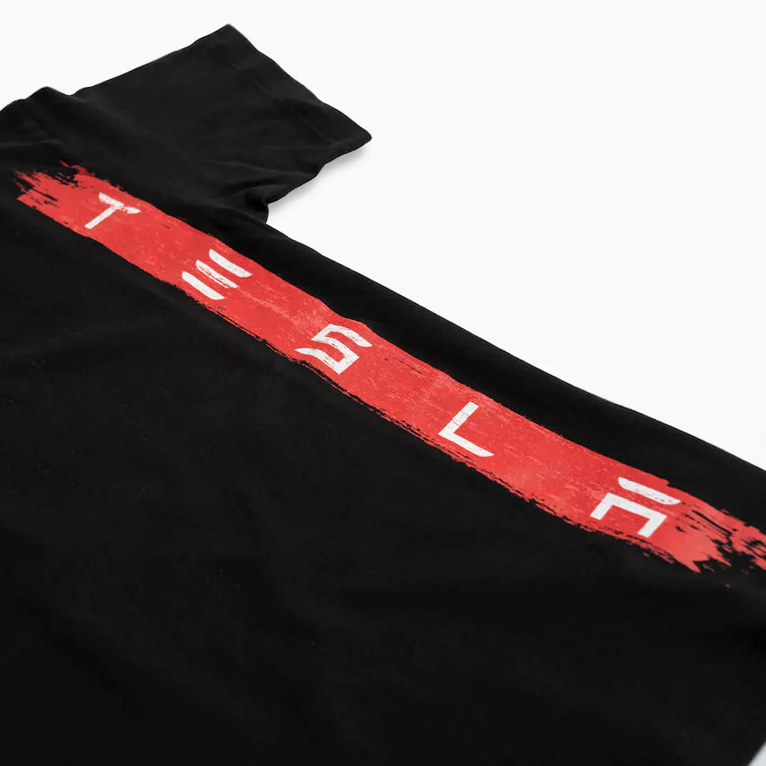 Camiseta Racing Stripe para niños